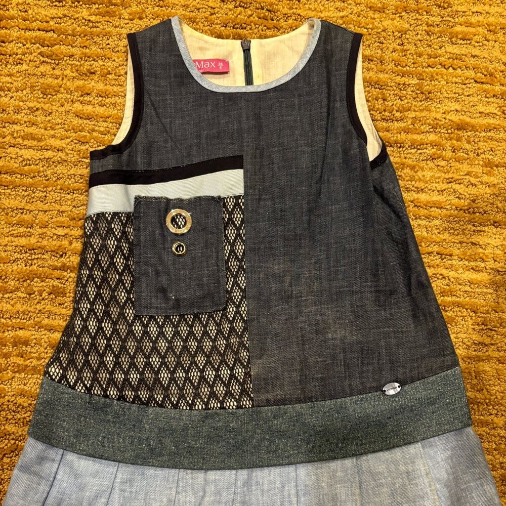 Sample Dress...one of a kind!